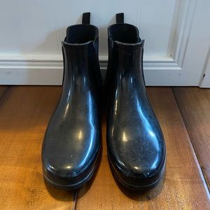 Hunter Chelsea Boots
